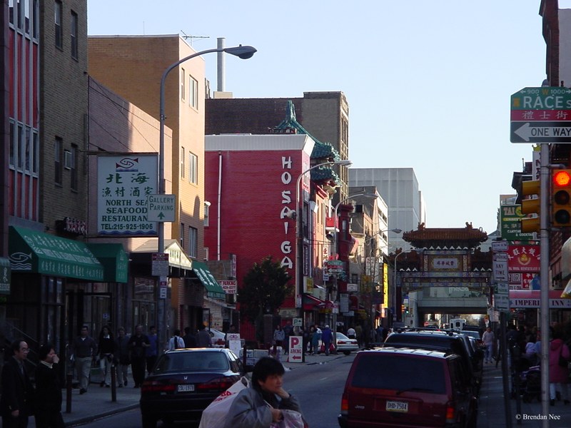 Philadelphia Chinatown - Philadelphia 4-03 086